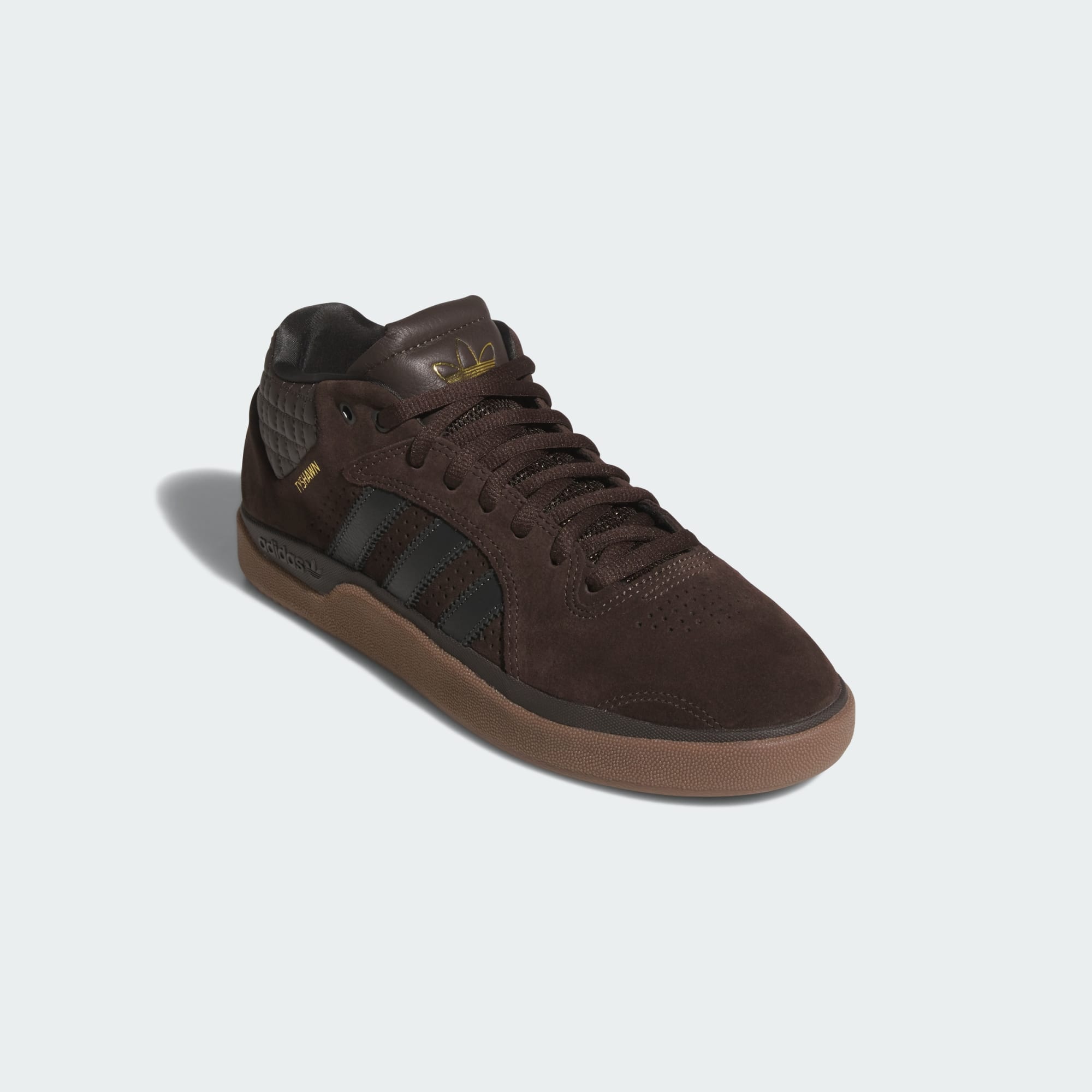 ADIDAS TYSHAWN Carbon / Aurora Coffee / Carbon
