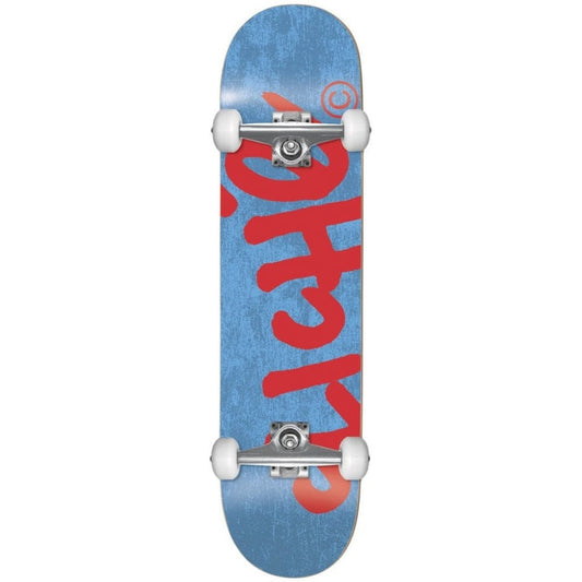 Cliche Handwritten 7.375 Complete Blue/Red