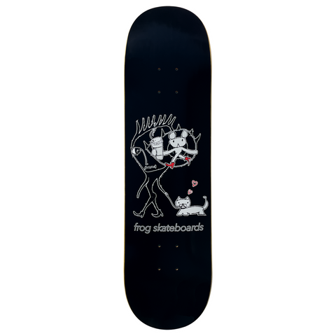 FROG - Coffee 2 Go Deck 8.25