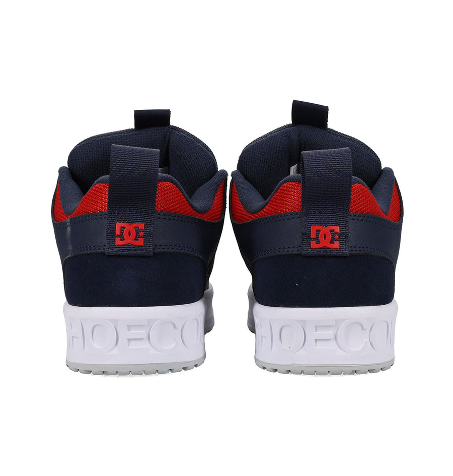 DC Lynx OG Navy/Red