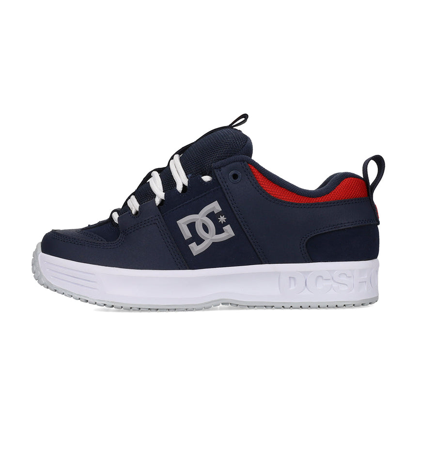 DC Lynx OG Navy/Red
