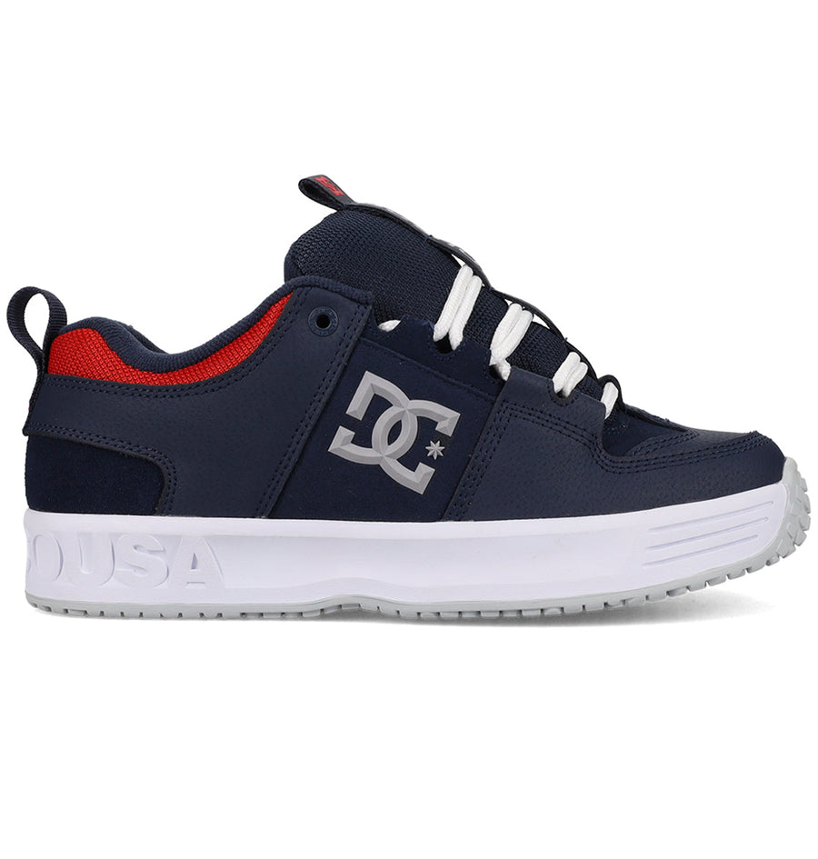 DC Lynx OG Navy/Red