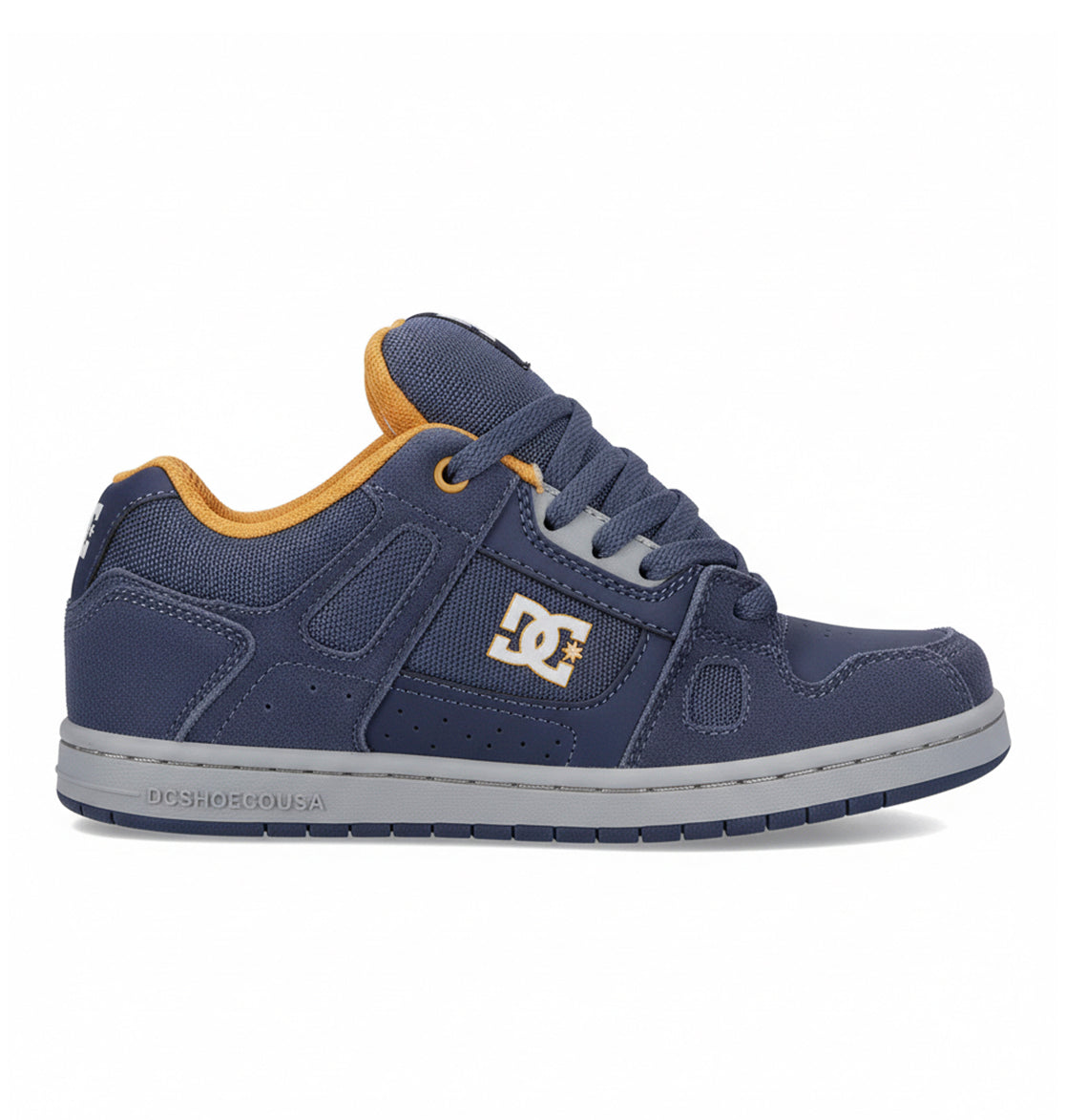 DC Stag Youth Navy / Grey / Orange (411)
