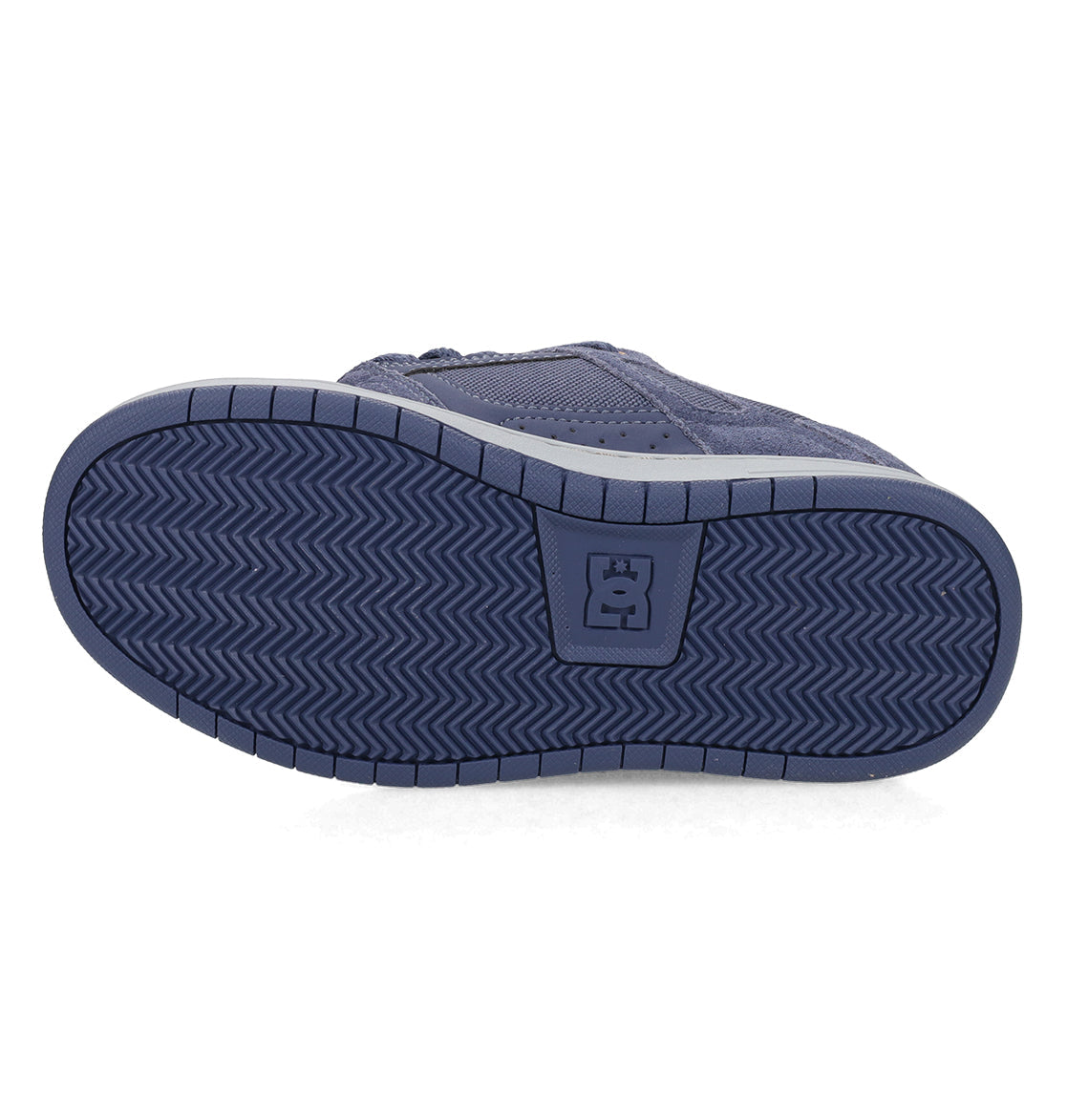 DC Stag Youth Navy / Grey / Orange (411)