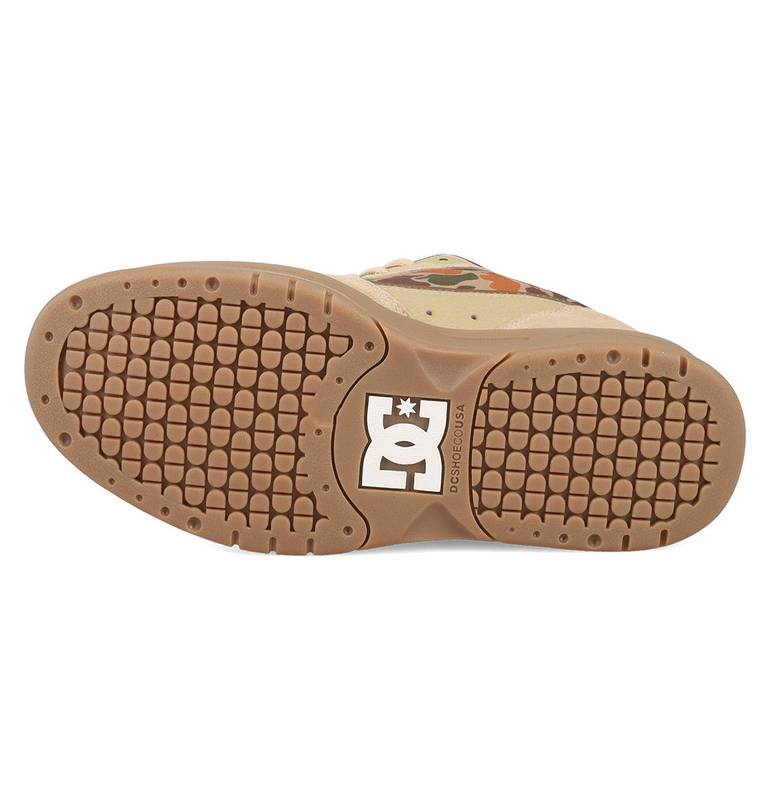 DC JS2 Tan/Camo/Gum