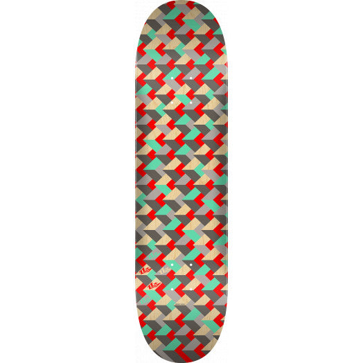Mini Logo Pattern Grate 7.75