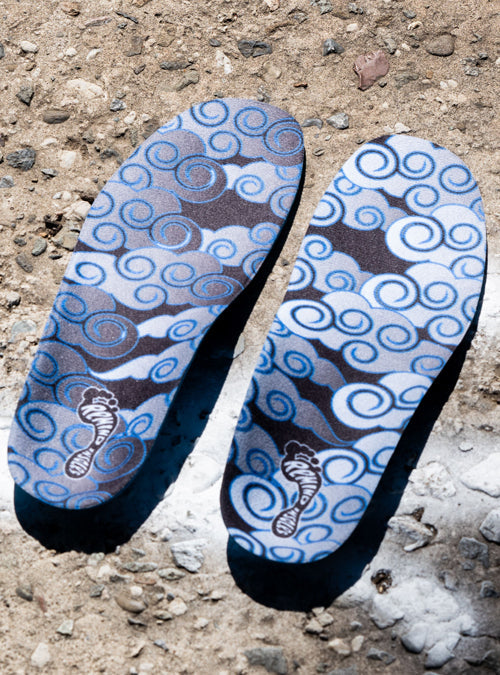 Remind Insoles The Destin Clouds