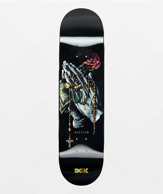 DGK ROSARY (Lenticula) DECK 8.0