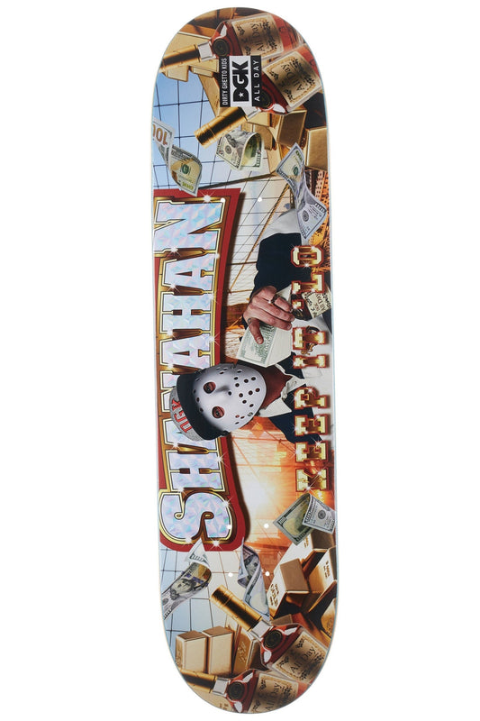 DGK Ghetto Fab Shanahan 8.06