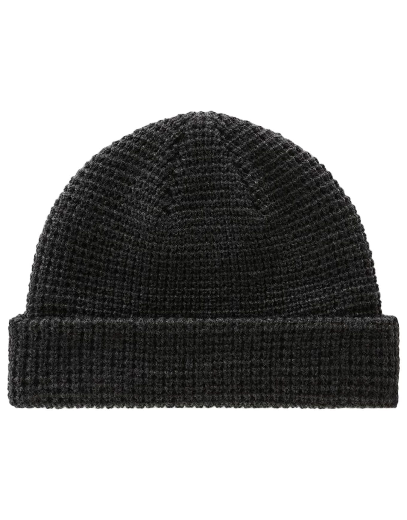 Dickies Woodworth Waffle Beanie Black