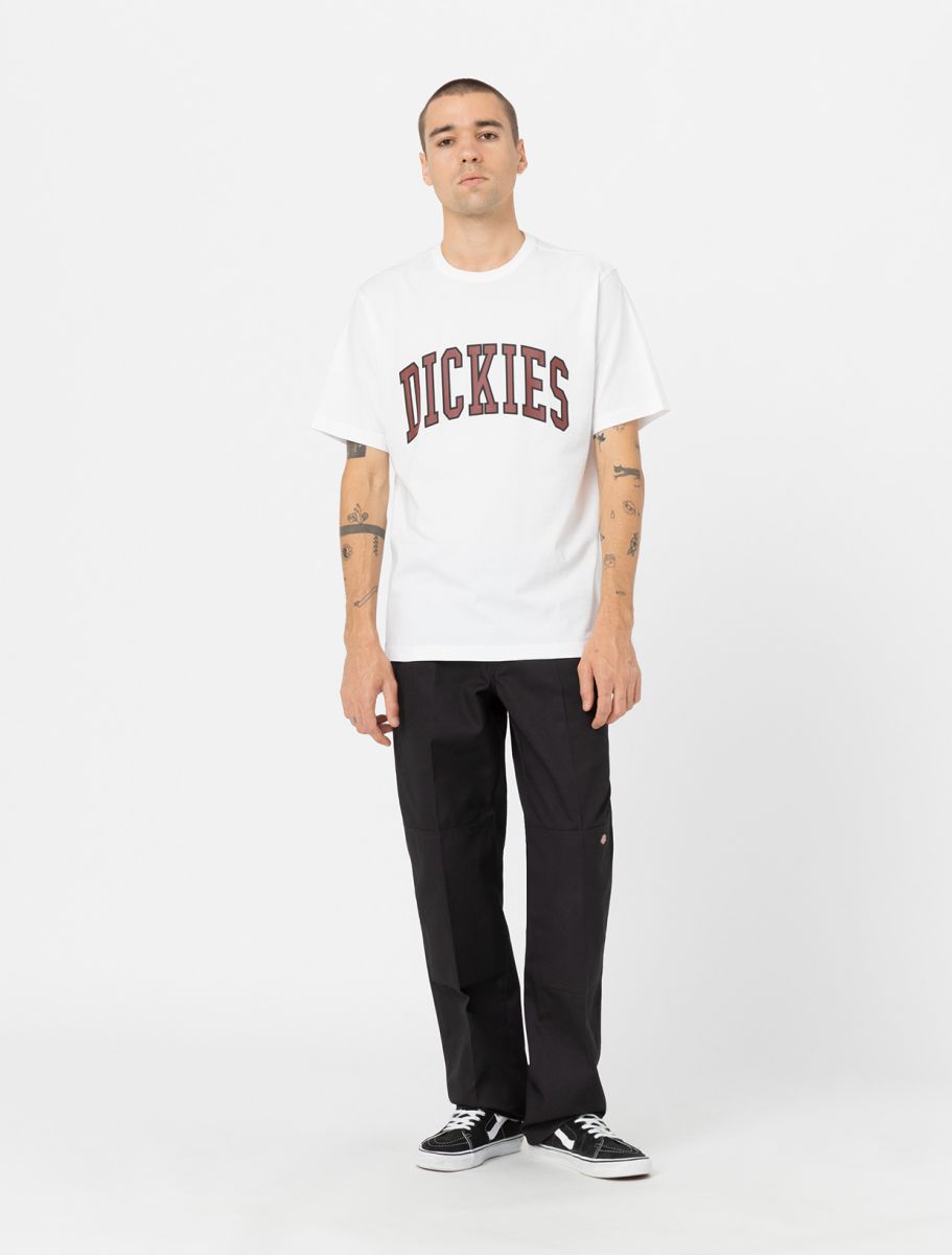 Dickies AItkin Tee White/Fir