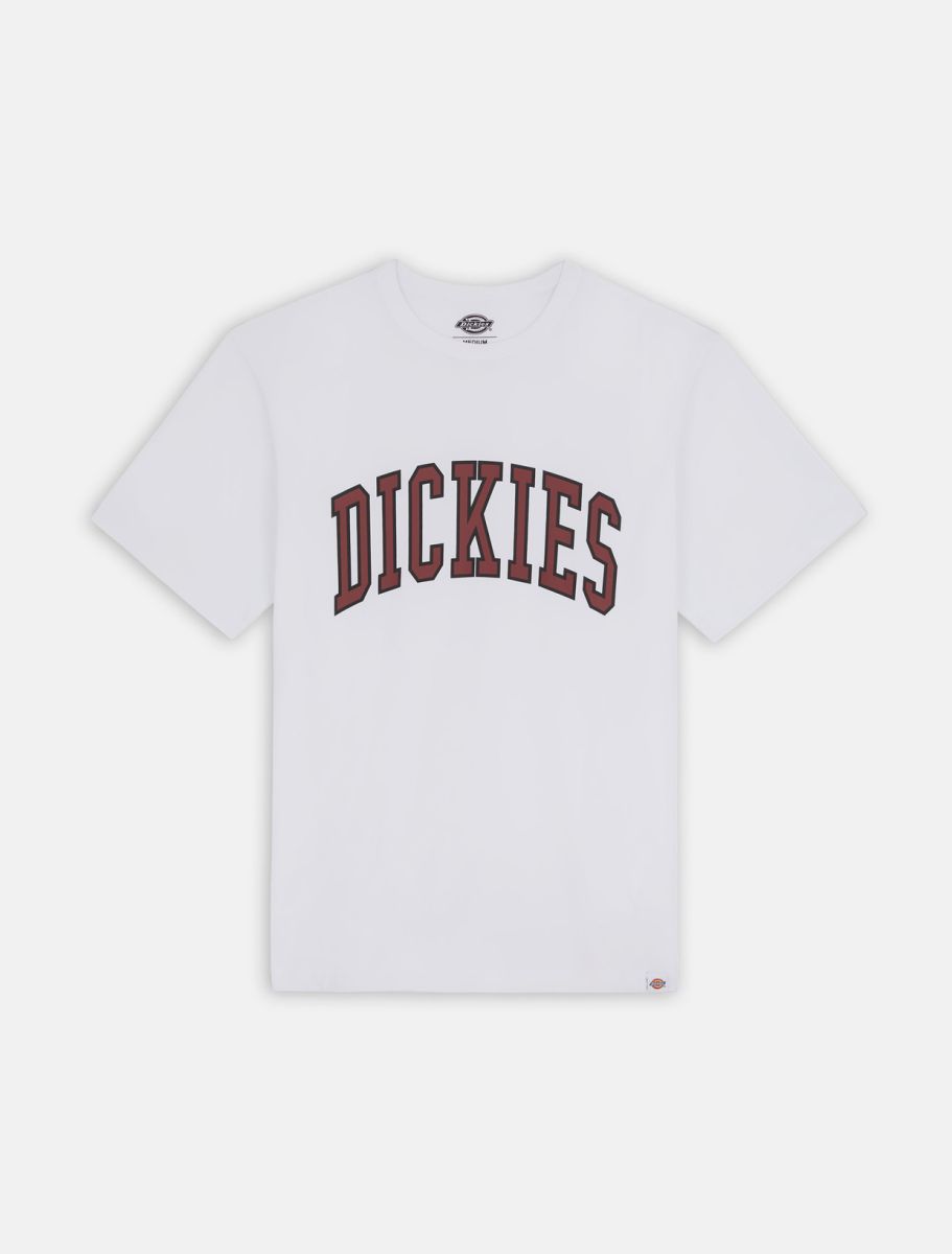 Dickies AItkin Tee White/Fir