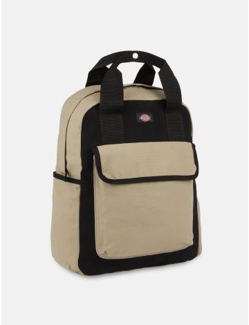 Dickies Middleburg Canvas Backpack Desert Sand