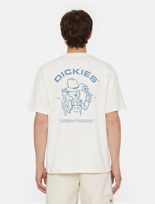 Dickies Wakefield Tee Cloud White