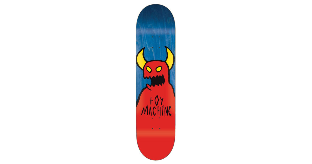 Toy Machine - Sketchy Monster 8.38