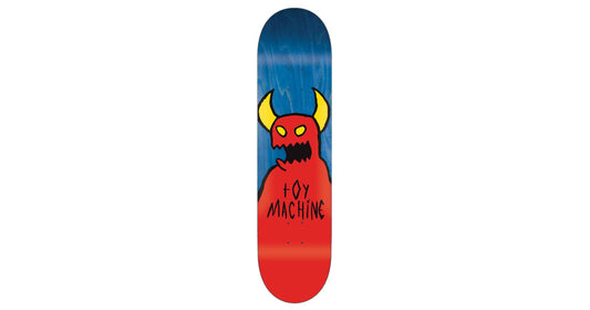 Toy Machine - Sketchy Monster 8.38