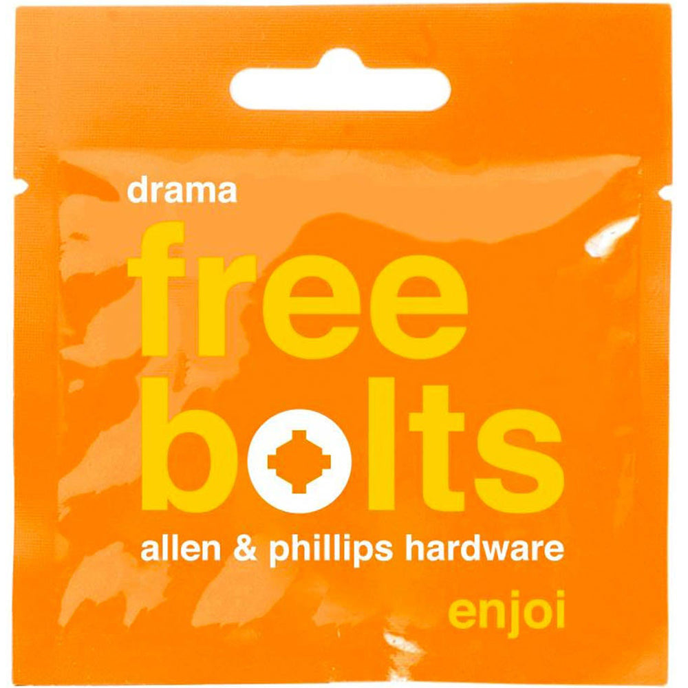 Enjoi Drama Free Bolts 7/8