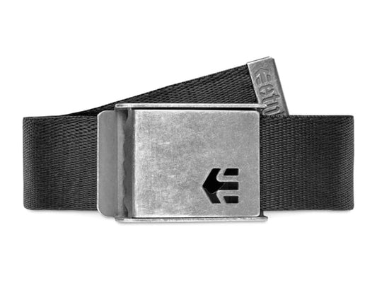 Etnies Arrow Web Belt Black