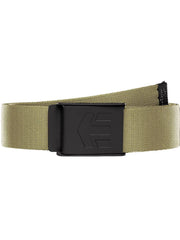 Etnies Staplez Belt Khaki