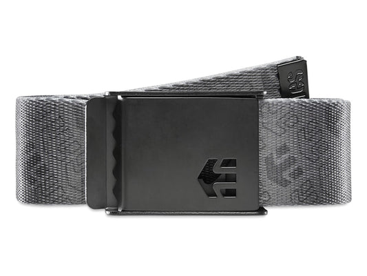 Etnies Icon Web Belt Black