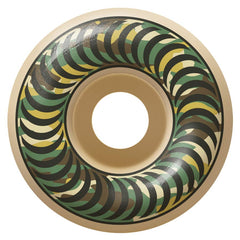 Spitfire Wheels F4 99a Classic Camo 52mm