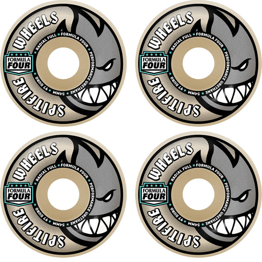 Spitfire F4 -Radial Full 97a 54mm