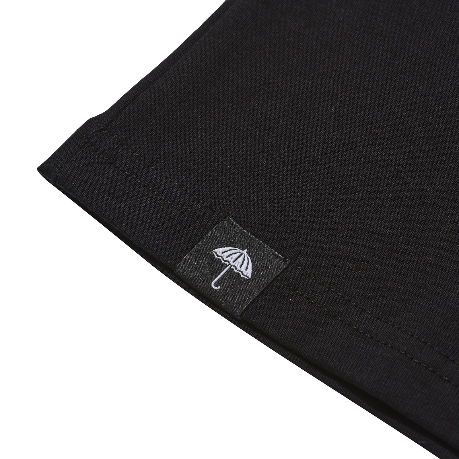 Helas Derniers Tee Black
