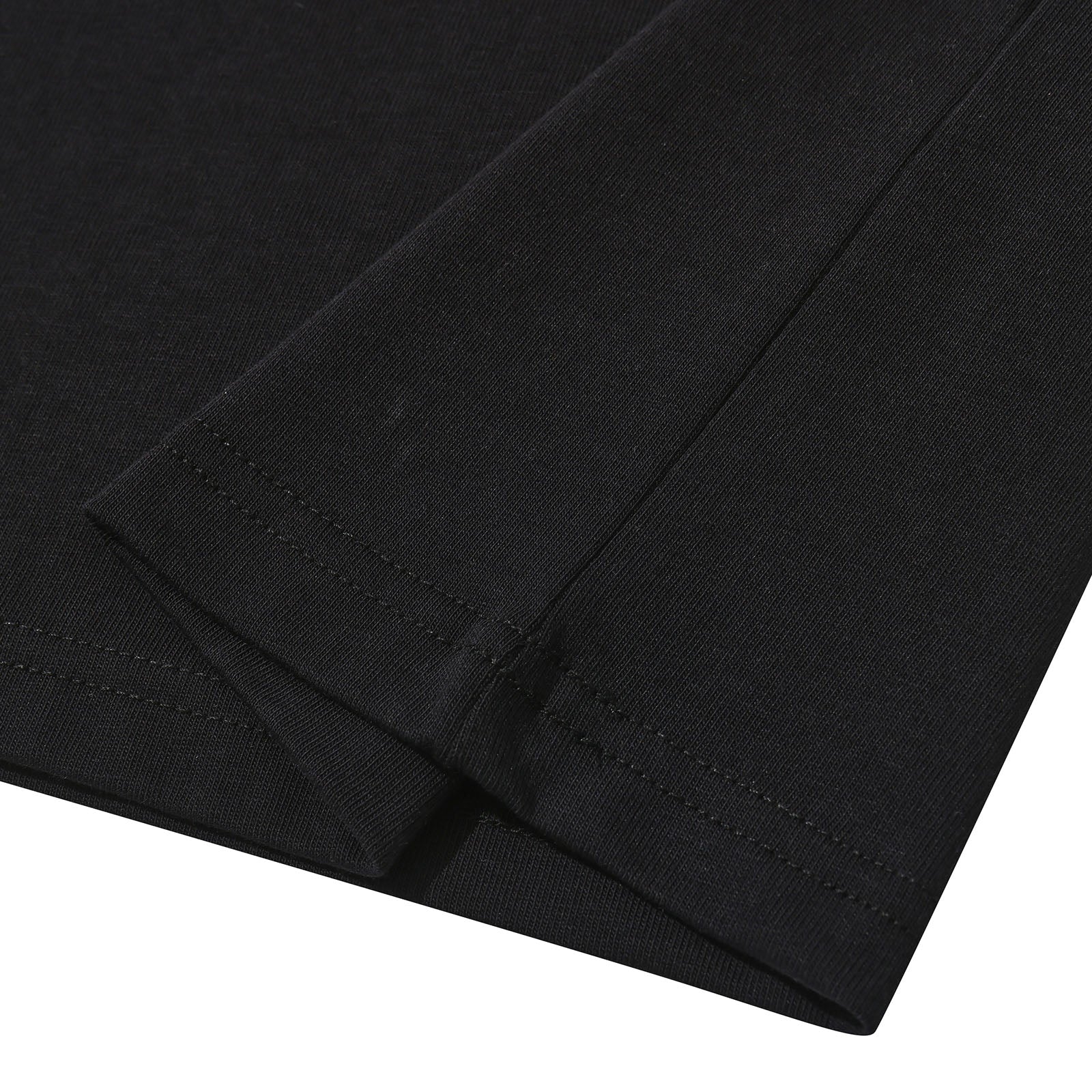 Helas Derniers Tee Black