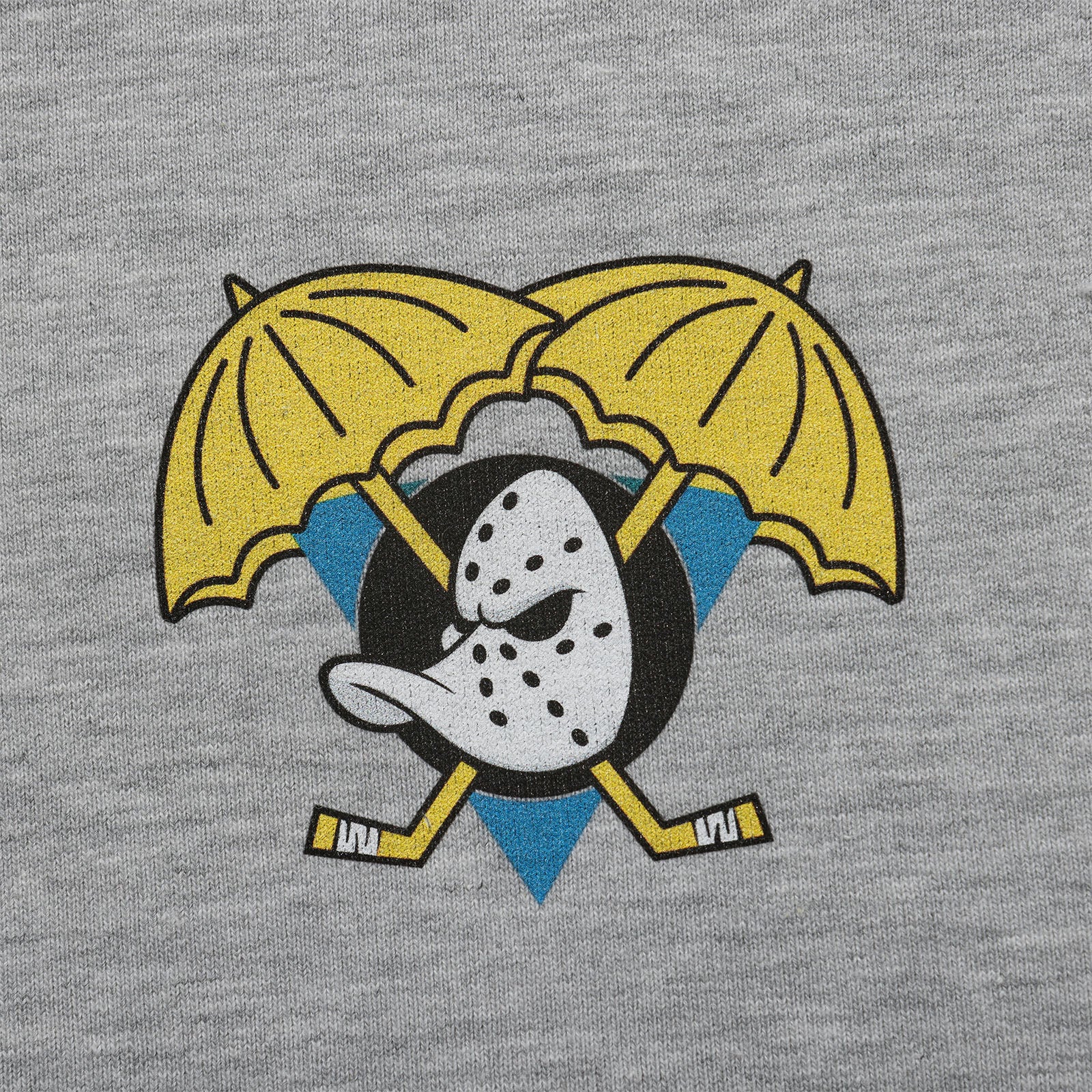 Helas - Mighty Hoodie Heather Grey
