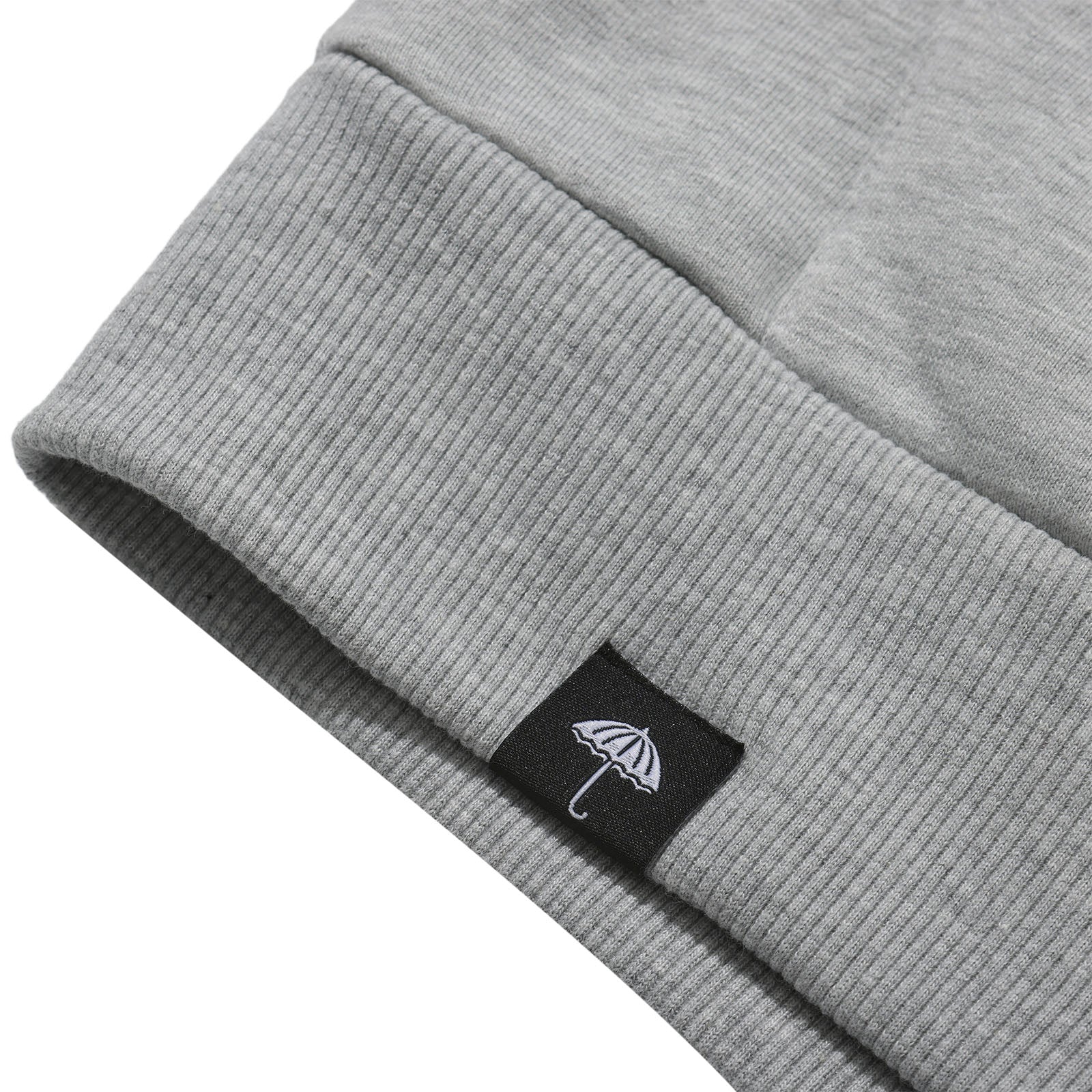 Helas - Mighty Hoodie Heather Grey
