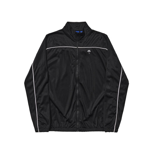 Helas Pressing Tracksuit Jacket Black