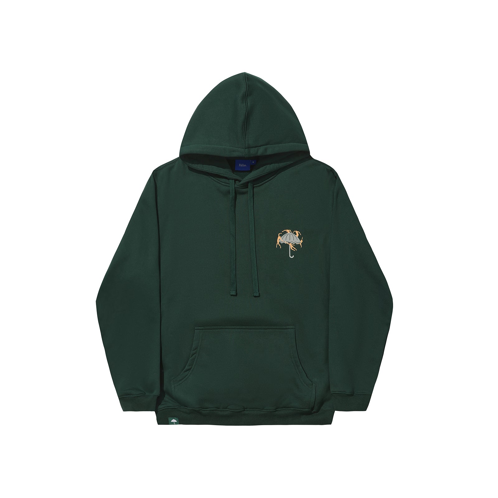 Helas - Dancing Hood Forest Green