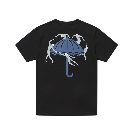 Helas Dancing Tee Black
