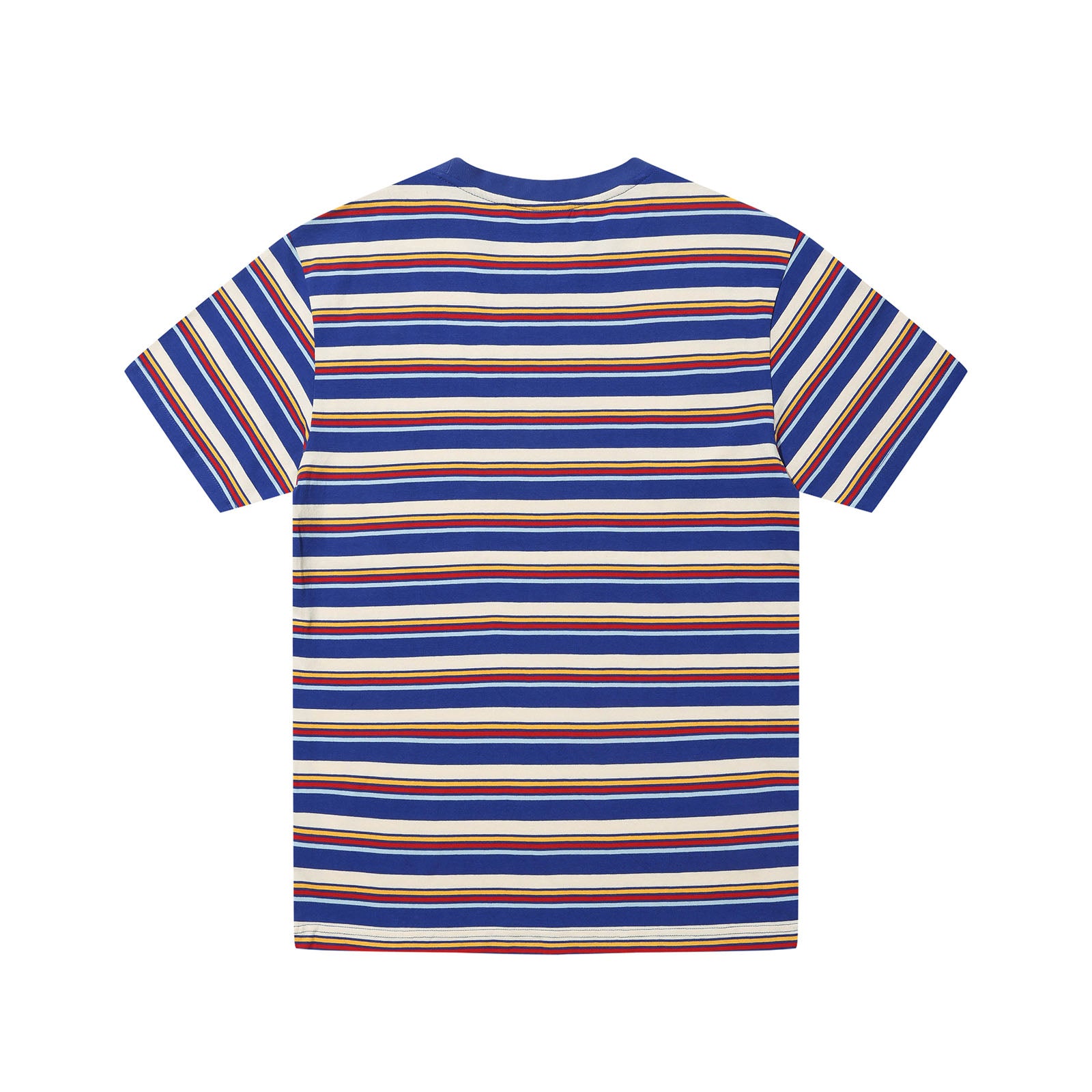 Helas Rayo Striped Tee Blue