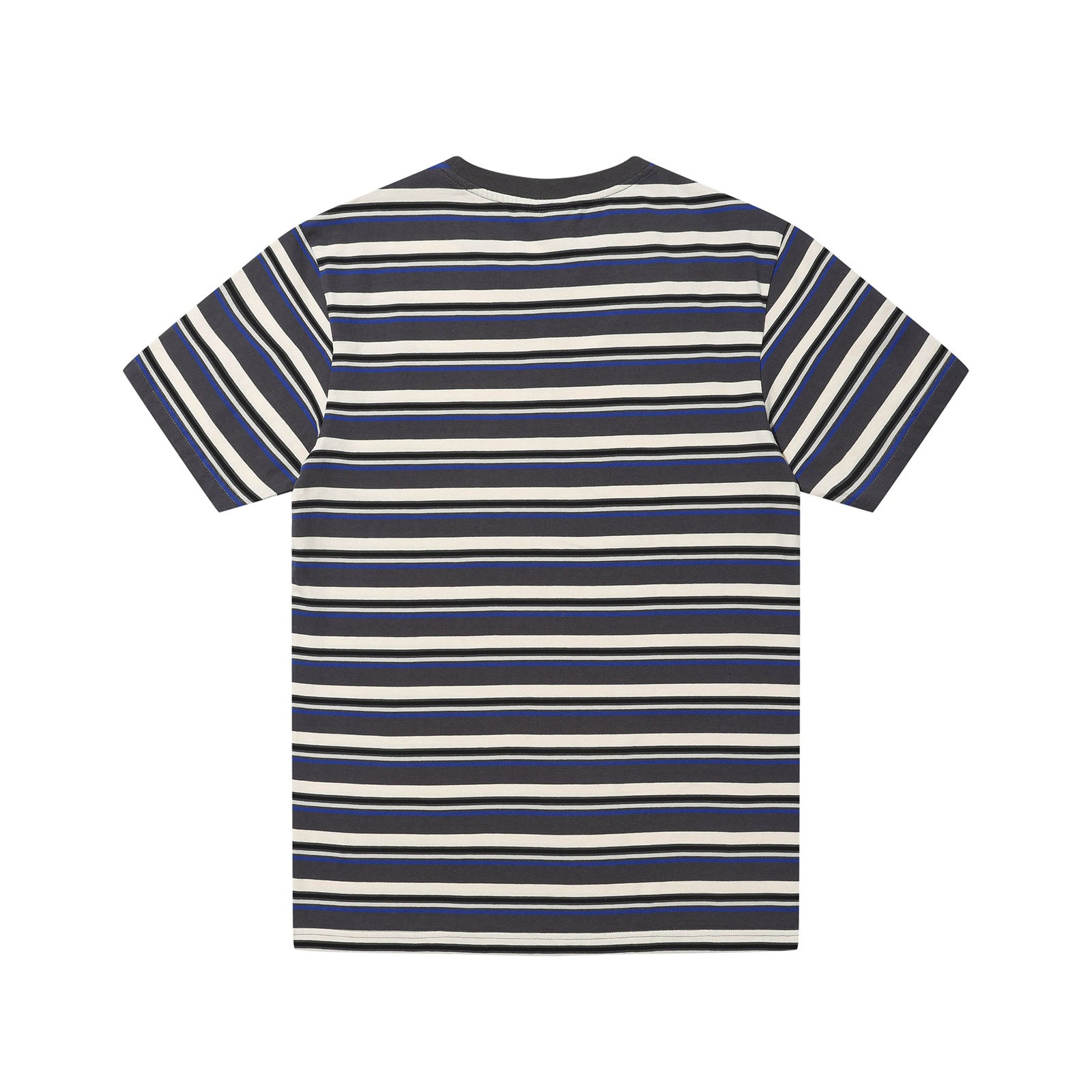 Helas Rayo Striped Tee Grey