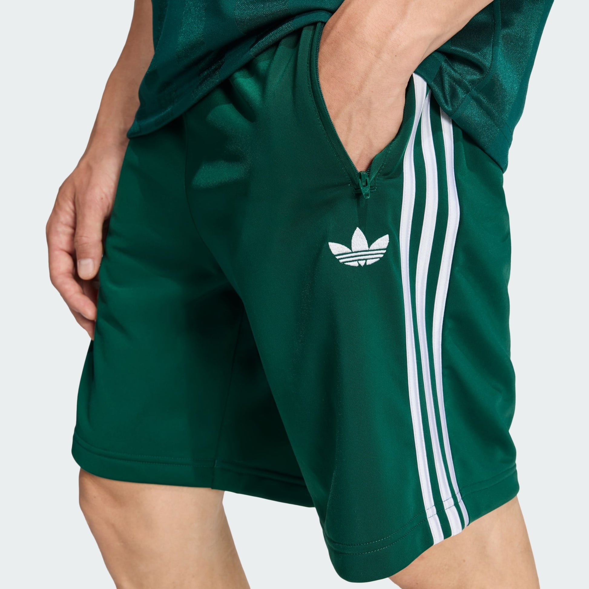 Adidas Firebird Short Collegiate Green