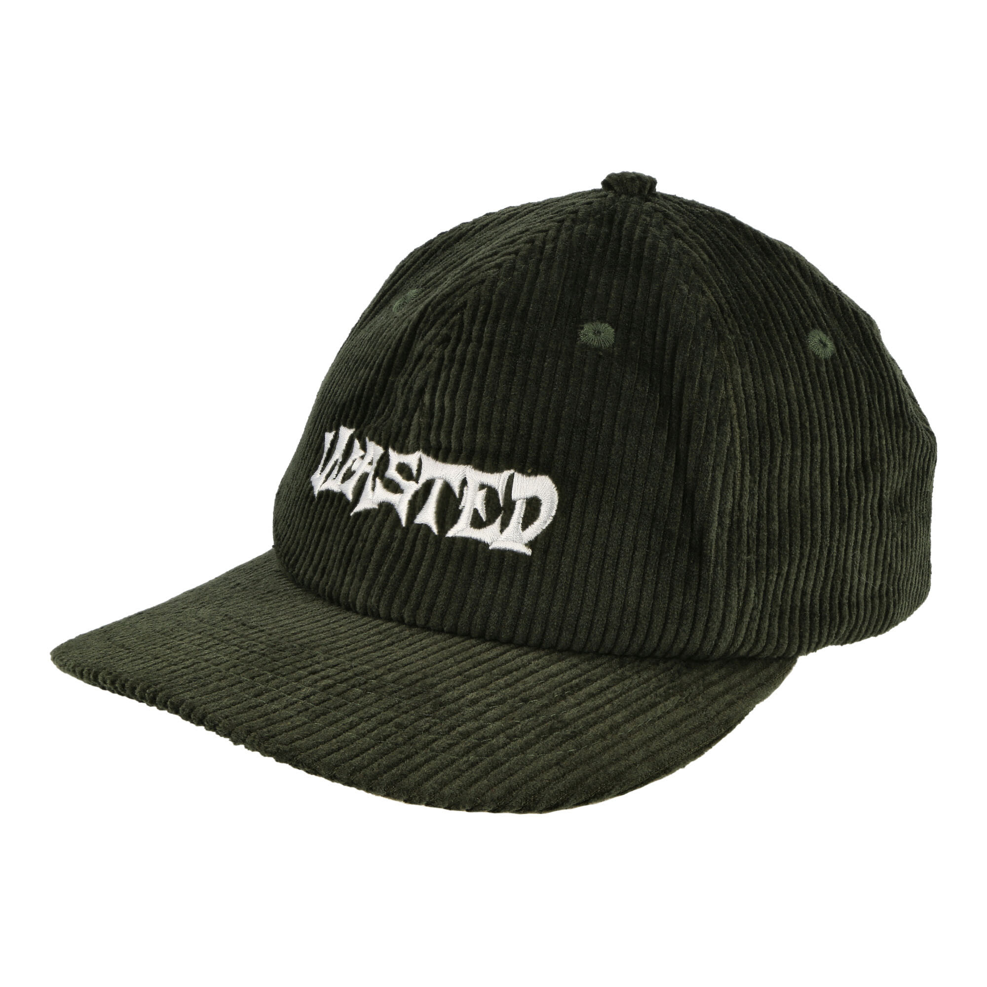 WASTED PARIS Cap Oshin Method - Green Leaf