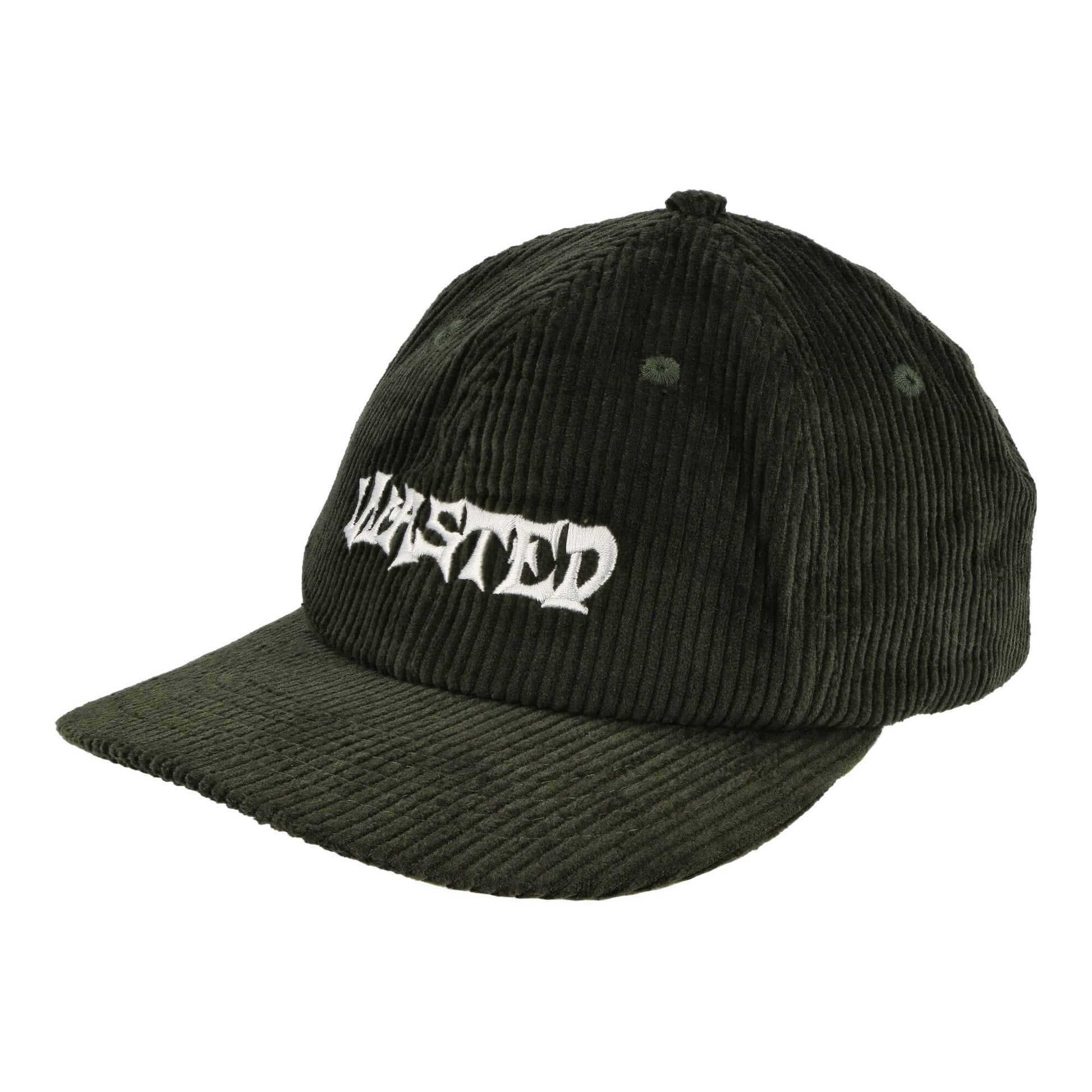WASTED PARIS Cap Oshin Method - Green Leaf