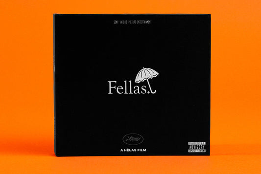 Helas Fellas DVD (Double Disc)