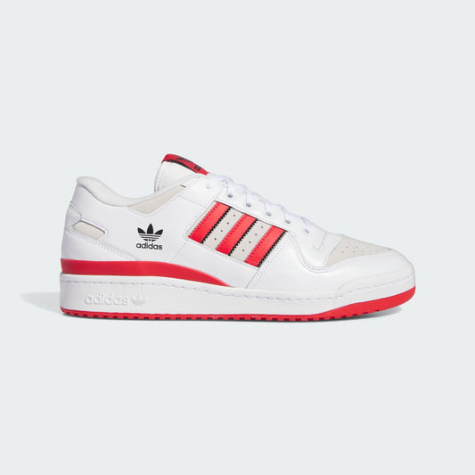 Adidas Forum 84 Low ADV WHITE/BLACK/RED