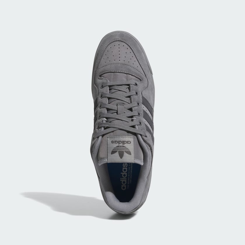 Adidas Forum 84 Low ADV Grey/Carbon/Grey