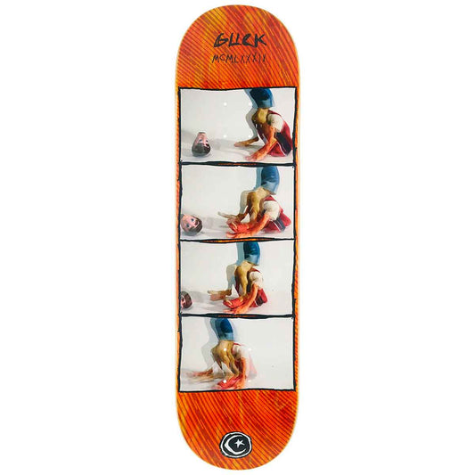 Foundation - Glick Head Roll 8.25