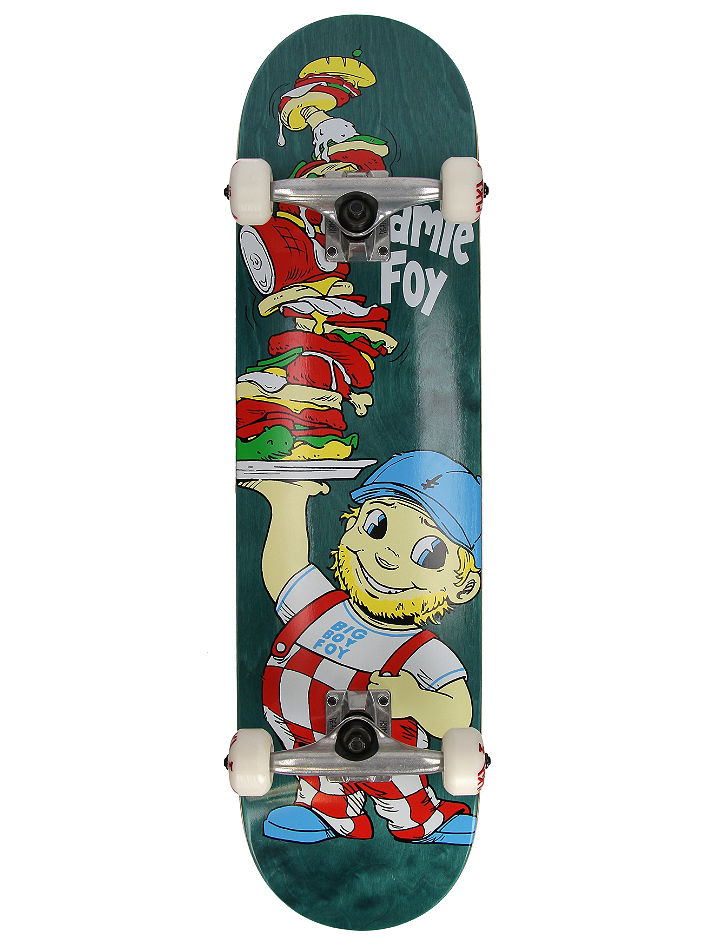 Deathwish Big Boy Foy Complete Assorted 8.0