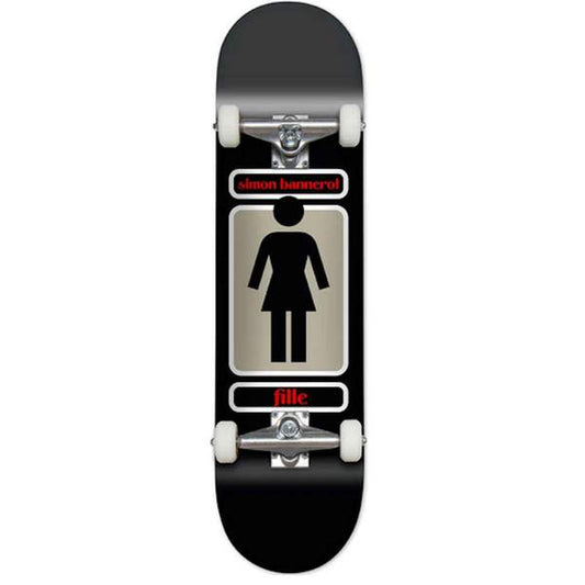 Girl - 93 Til Bannerot Complete