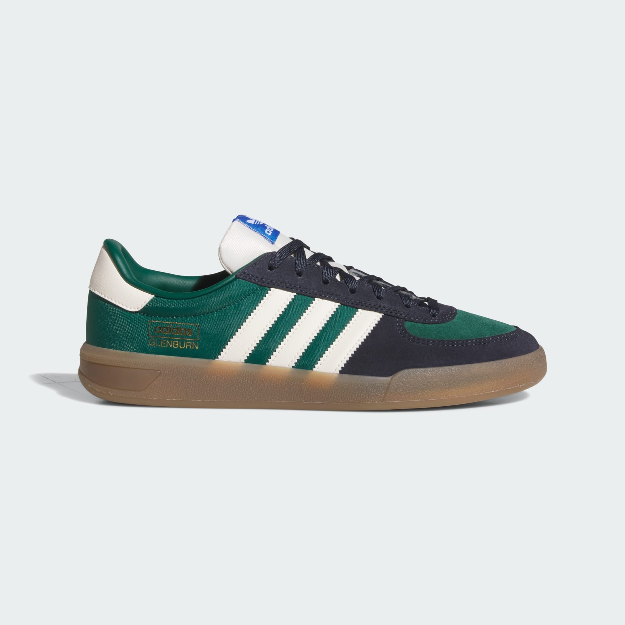 Adidas Glenburn Collegiate Green / Cloud White / Legend Ink