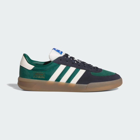 Adidas Glenburn Collegiate Green / Cloud White / Legend Ink