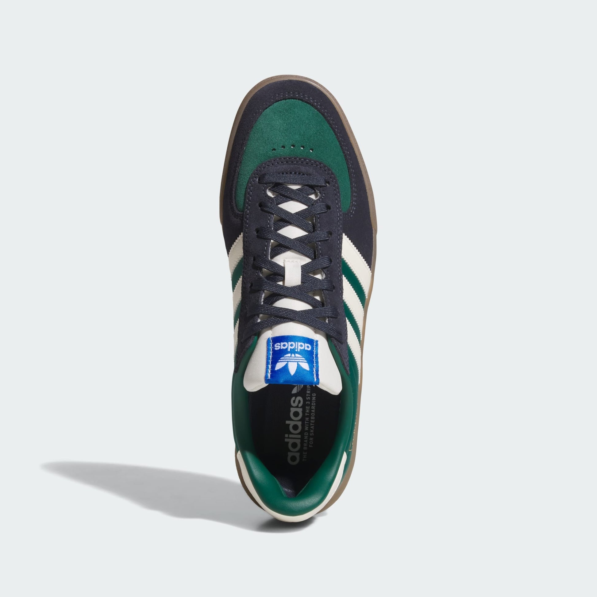 Adidas Glenburn Collegiate Green / Cloud White / Legend Ink
