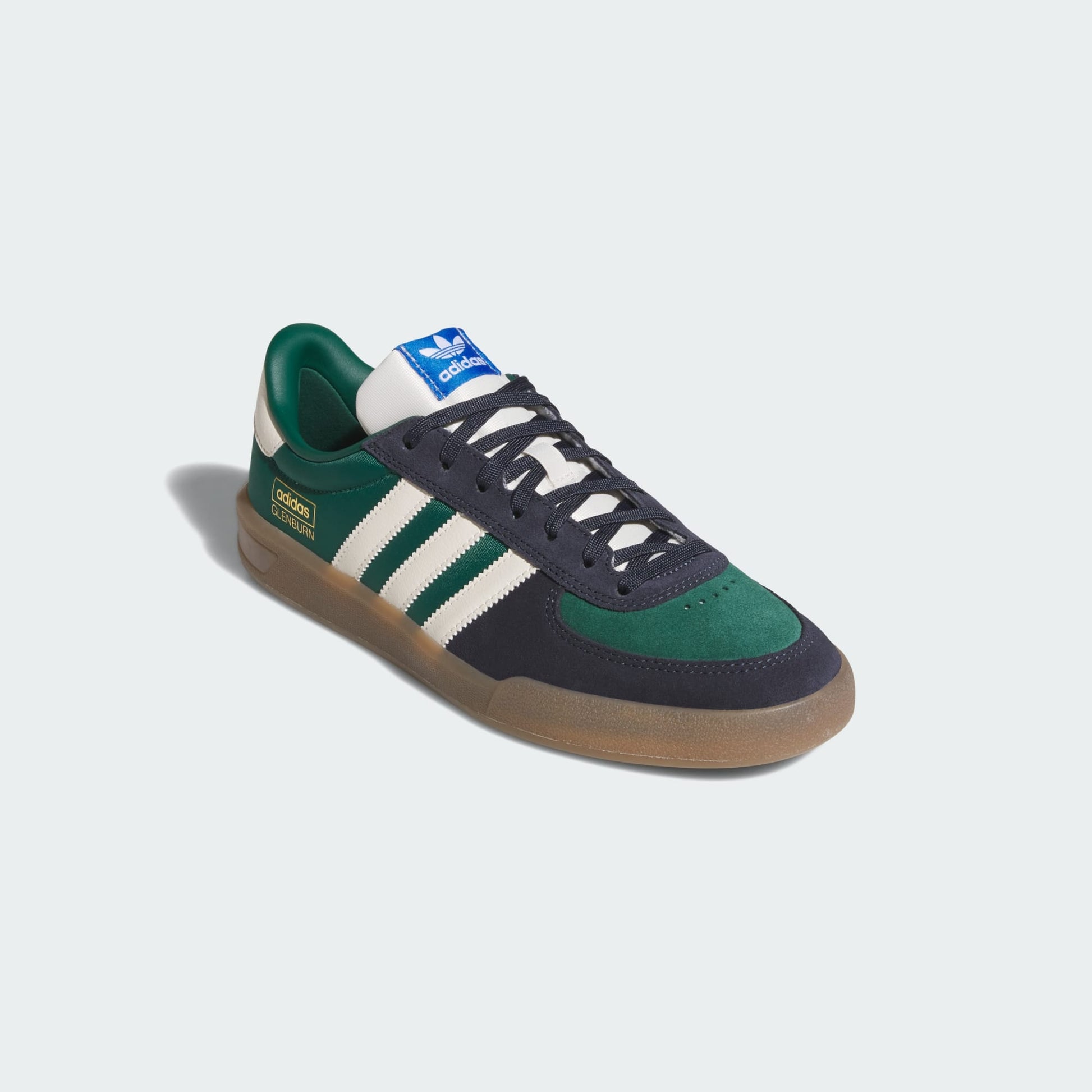 Adidas Glenburn Collegiate Green / Cloud White / Legend Ink
