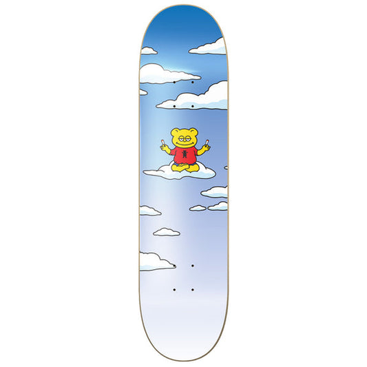 Grizzly Peace Bear 8.25