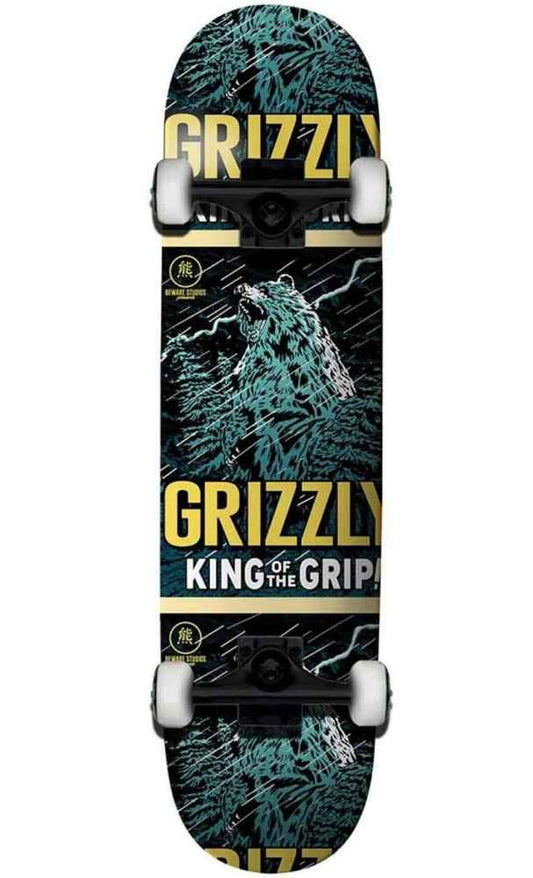 Grizzly Grizilla Complete